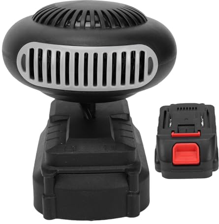 Riscaldatore portatile per auto, antiappannante efficiente da 170 W per uso interno ed esterno