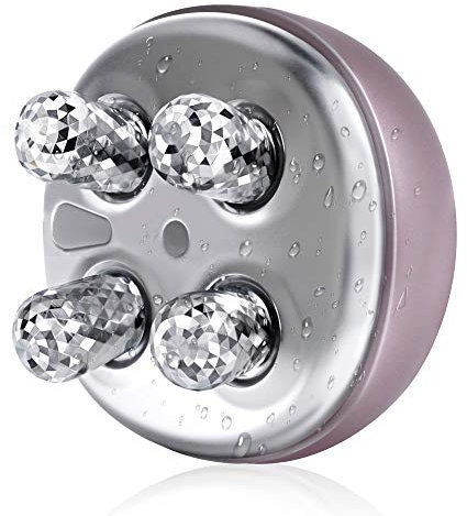 MYCARBON Gesichtsmassagegerät Hautstraffung & Lifting Gesichtsmassage zusammen mit Cremen Seren Lotions verwenden wasserdicht Massagegerät für Gesicht Roller Massage Doppelkinn entfernen