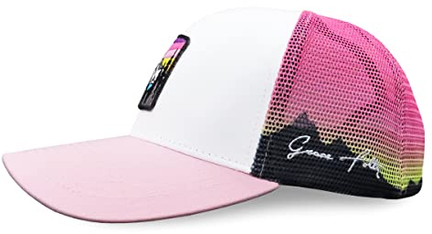 Grace Folly Damen Baseballkappe Grace Folly Womens Trucker Baseball Hat