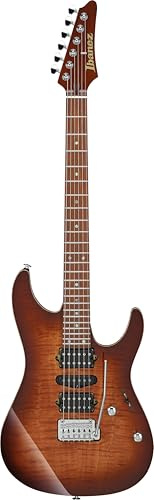 Ibanez Prestige AZ2407F-BSR Brownish Sphalerite - Ibanez E-Gitarre