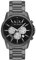 Armani Exchange Men's Analog Quartz Watch with Stainless Steel Strap AX1765