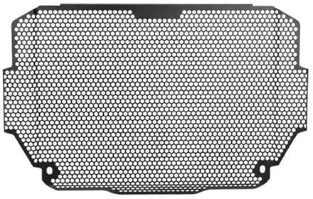 Rejilla Protectora Guardia Protector De Cubierta De Rejilla De Radiador De Motocicleta, Protector De Protección De Acero Inoxidable, Metal Negro, 1 Uds. Para KAWASAKI Para Z900 2017-2023. Protectora R