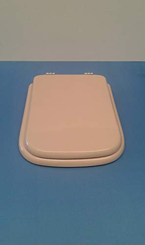 Copriwater Ideal Standard CONCA VISONE I.S. Cerniera Oro-Sedile-Asse Wc