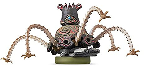 Nintendo Amiibo-Guardian: Breath of The Wild