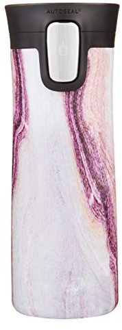 Contigo Unisexe - Adulte Pinnacle Gourde, Mixte - Adulte, Gourde, sable, 360 ml