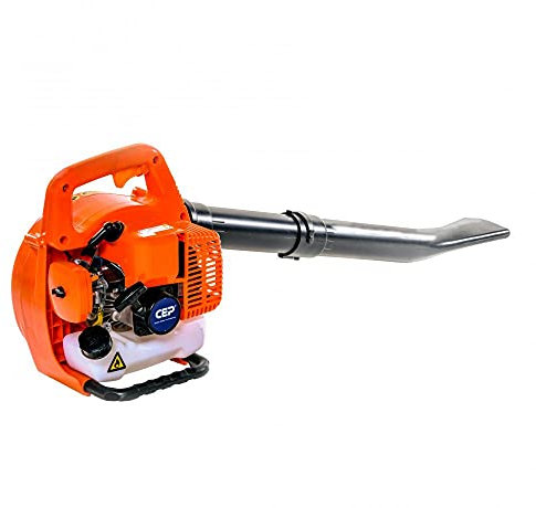 CEP Soffiatore Aspiratore Aspirafoglie Trituratore EBV230-E a scoppio con kit aspirazione cc 25.4