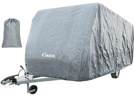 VAICO V98-68012 WOHNWAGENSCHUTZHÜLLE Plane Abdeckung Caravan Cover ATMUNGSAKTIV 518-579X235 cm