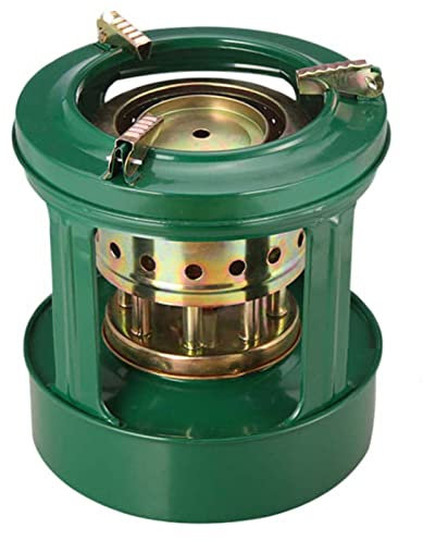 BAODAL Petroleumofen,petroleumofen für innenräume,Mini Petroliumheizung,Petroleum Heizung mit 8 Docht zum Heizen,Tragbarer Petroleumheizer Nimmt Keinen Platz Weg Verwendet für Garage