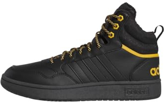adidas Herren Hoops 3.0 Mid Lifestyle Basketball Classic Fur Lining WinterizedSneakers