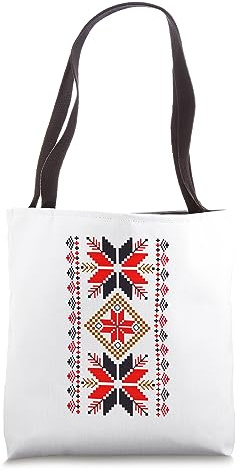 Bulgarian Traditional Shevitsa National Holiday Tote Bag