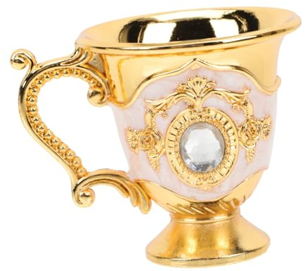 UKCOCO Bicchiere Da Vino Bianco Con Bicchiere Da Infrangibile Da Infrangibile Bicchiere Da In Metallo Tazze In Metallo In