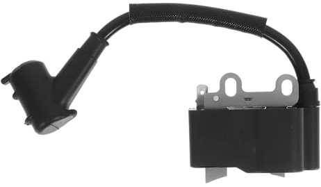GALPADA Bobina de Encendido para Cortacésped y Motosierra Fácil Instalación Duradera y Compatible con Repuestos de Encendido para Generador y Tractor para