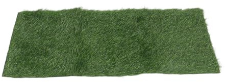WATIIFUFU Almohadilla Insonorizante Antigoteo para Aire Acondicionado 0,4 M X 5 Cm de Grosor, Césped Artificial Resistente para Toldos y Techos, Protección Acústica Lluvia para Unidades