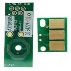 VortexLumen 4PCS 120K DR214K DR214 IU214 Trommel Chip Kompatibel Mit C227 C287 C367 227 287 367 DR214BK Bildeinheit