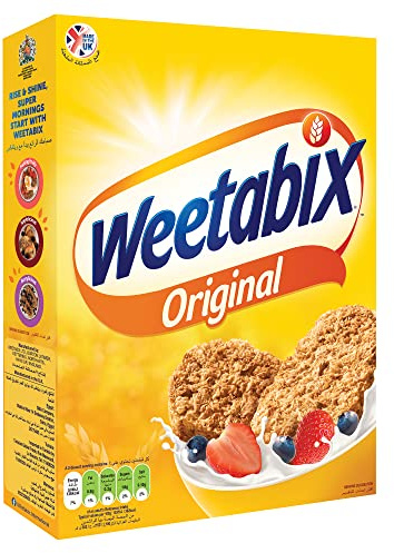 WEETABIX Weetabix original 430g - La boîte de 430g