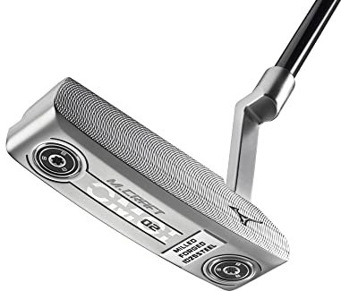 Mizuno M.Craft OMOI Type 02, 35 Inch, Right Hand, White Satin