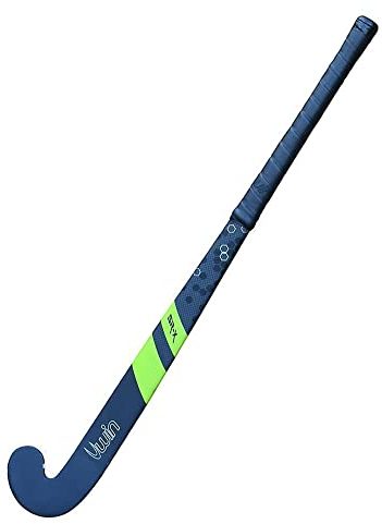 UWIN Unisex Sr-x SR X Carbon Hockeyschläger, Weiß, Einheitsgröße