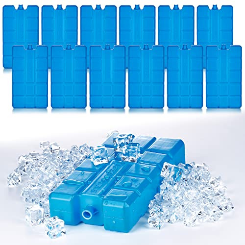 BigDean 4er bis 12er Set Kühlakkus je 200ml