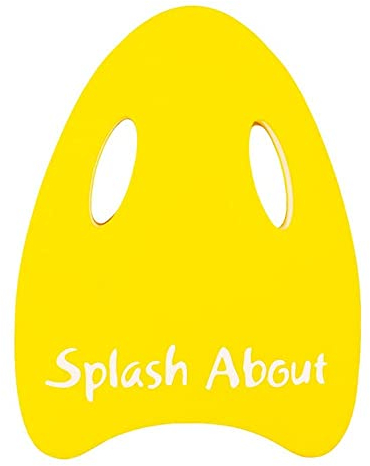 Splash About Kickboard für Kinder ,Gelb