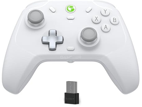 GameSir T4 Cyclone Pro Wireless Controller für Switch, Windows-PC, Android, Hall-Effekt-Analogauslöser, Hall-Effekt-Sticks, programmierbare Rücktasten, kabelloser Switch-Controller mit Quad-Motoren