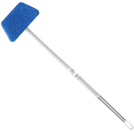 IMIKEYA Bath Brush Cleaning Brush for Bathroom Practical Floor Cleaner Handle for Hotel Cleaning and Daily Use