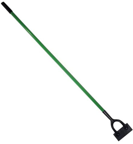 Gardening Hand Tools - Heavy Duty Garden Tools | Ideal For Planting, Weeding, Cleaning Garden, Raking, Weed Removal (Dutch Hoe)
