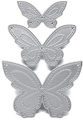 Metall-Stanzschablone für Scrapbooking, Album, Stempel, Papier, Karte