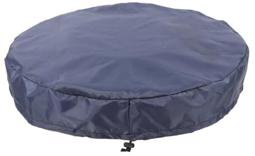 SUPVOX Copertura Per Pioggia in Tessuto Oxford Copertura Per Esterni Con Coulisse