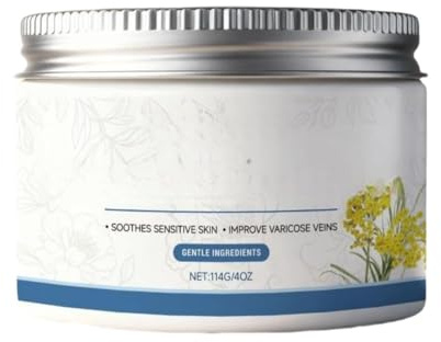 Crema Reparadora Immortelle, una crema hidratante específica para piernas, hidrata profundamente con una fórmula hidratante, ideal para el cuidado diario y nutre la piel del rostro y el cuerpo.