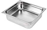 Casselin CBG12020 - Gastronorm Tray 1/2
