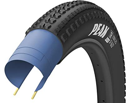Goodyear Unisex-Youth COP.27.5X2.25 Peak TLR 60TPI N