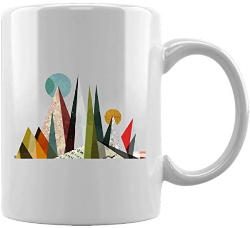 Joven el gigante Taza Blanca De Cerámica Hogar De Oficina De La Taza Del Agua Té Café White Ceramic Mug