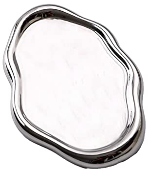 Bandeja De Joyería Plato De Joyería De Cerámica Plato De Baratija, Plato De Baratija De Nube Plato De Anillo Soporte De Bandeja De Joyería, Plato De Baratija Organizador De Joyas Plato De (#4)