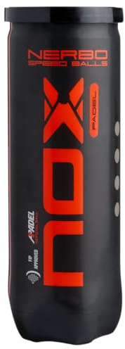 NOX Bote Bolas NERBO 3 Unidades