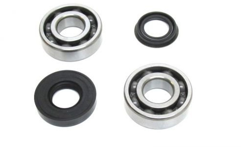 Kurbelwellenlager Set Simmerringe passend für Yamaha Aerox, MBK Nitro, Aprilia SR 50