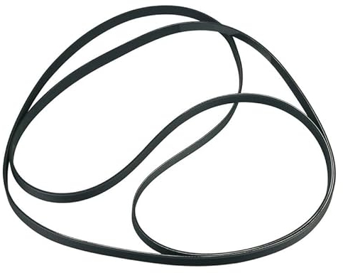 LUTH Premium Profi Parts Keilrippenriemen kompatibel mit Bosch 00672911 1163pj5e Elastisch für Waschmaschine