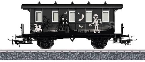 Märklin start up 48620 Halloween Passenger Car Glow in The Dark