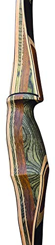 Fleetwood New Frontier Longbow (50 lbs, Right)