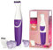 Tondeuse Bikini Rechargeable,rasoir electrique femme,Épilation indolore pour peaux sensibles,Précision & Confort,les Sourcils, la Moustache, la Barbe, les Bras, les Jambes,les Aisselles, la