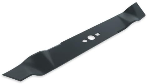 vhbw Lame compatible avec Woodster TT196-53 | TT224-53, TT530SP tondeuse - Lame de rechange, noir, acier