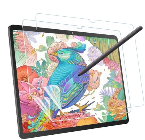 nulala 2 Pack Screen Protector for Samsung Galaxy Tab A 2019 WiFi 8.0inch, HD Soft TPU Hydrogel Protective Film Tablet for Tab A 2019 WiFi 8.0inch, Anti-Scratch, Impact-Resistant, Face ID Compatible