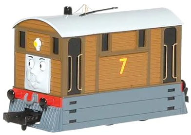 Bachmann Trains - Thomas & Friends™ - Toby The Tram Engine - Échelle N