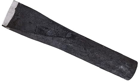 BESPORTBLE Cuña De Hierro Resistente Para Rajar Leña Partidor Manual De Madera Para Exterior Astilladora Rápida Para Troncos y Leña