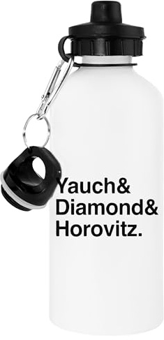 Oldrytee Beastie Boys Names List Borraccia Bianca Flask