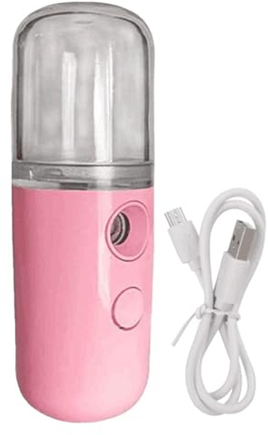 Easy Care Sunshine 15s Ferro da Stiro Vapore da Viaggio Riscaldato, Ferro da Stiro Vapore Portatile, Ferro da Stiro Vapore Portatile Senza Fili Ricaricabile per il Viaggio (2 Pezzi)