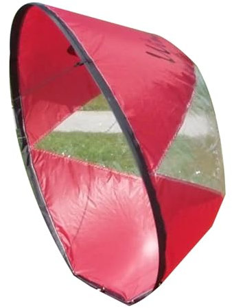 Asukohu Kajak Boote Segel Faltbar Downwind Kajak Segel Ersatz Windsurfen Segel Kajak Paddleboard Zubehör Langlebig