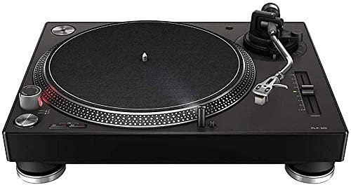 CAFIEDR Gramophone, Tourne-Disque, Lecteur de Vinyle Compact, livré avec de la poussière, Peut être connecté à l'ordinateur Via Chaque Famille