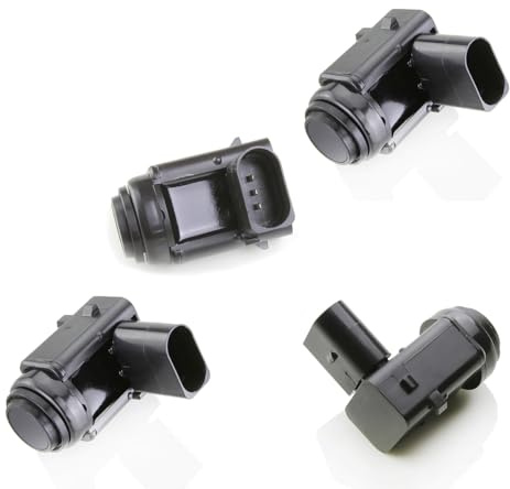 LST 4x PDC Sensor Parksensor Ultraschall kompatibel mit VW Touareg Golf V Seat Altea Skoda Octavia