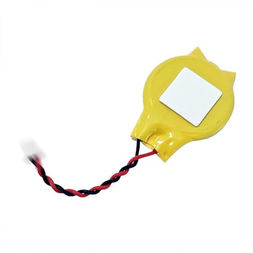 HSSDTECH CMOS Batteria per LENOVO Legion 5-15 Legion 5-17 Legion 5P-15 Legion 5 Pro-16 Legion Pro 7-16 Legion 7-16 Slim 7 ProX 14 Legion Slim 5-14 CR2016 5B10S34077 5B10S34078 GC000000M00 GC000000N00