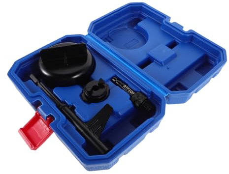 GALPADA Strumenti Per Cambio Olio Per Auto Compatibile Trasmissioni Nove Velocità Pompa Trasferimento Del Fluido in Metallo Kit Strumenti Smontaggio Per Riempimento Olio Trasmissione